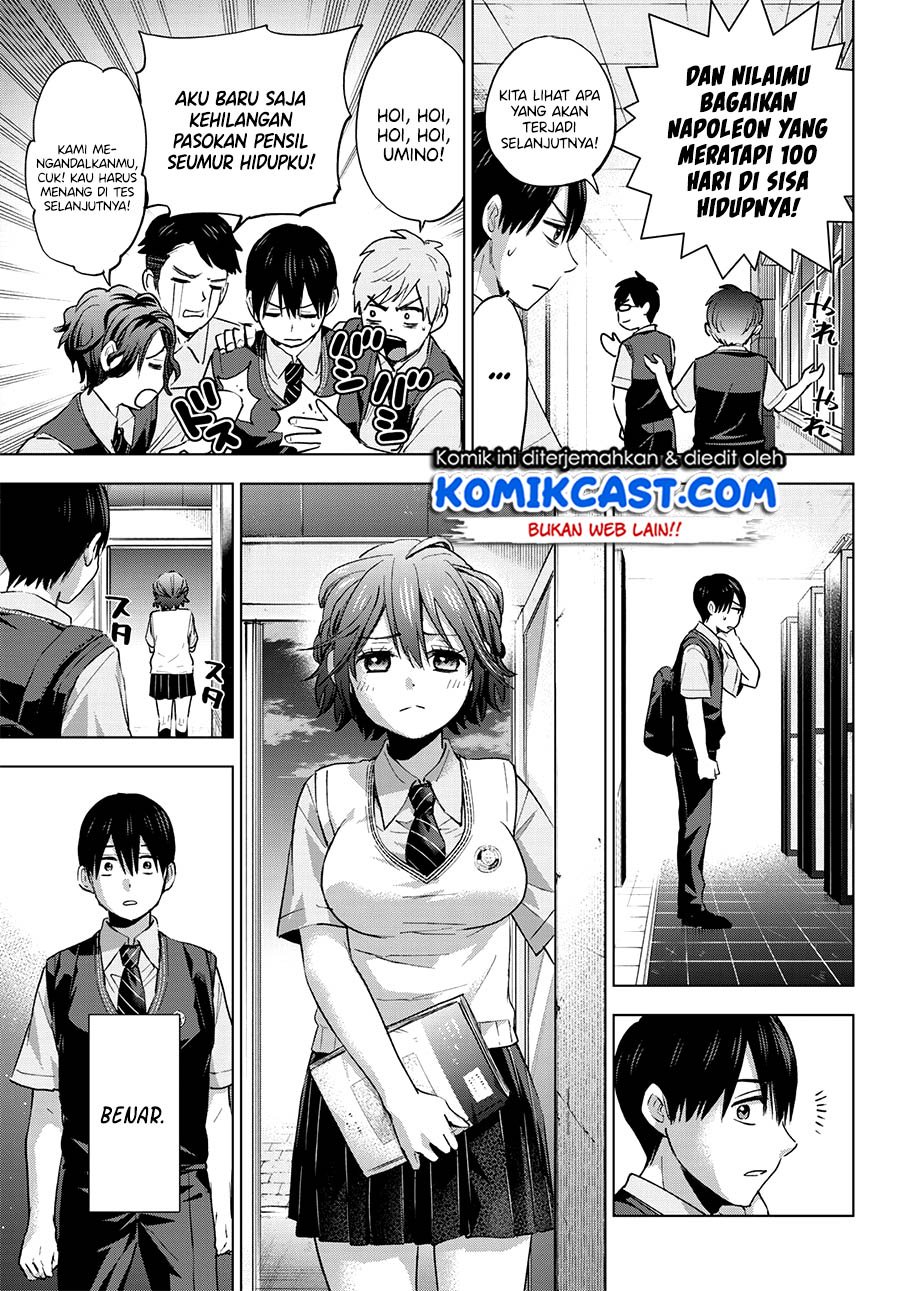 The Cuckoo’s Fiancee Chapter 29 Gambar 10