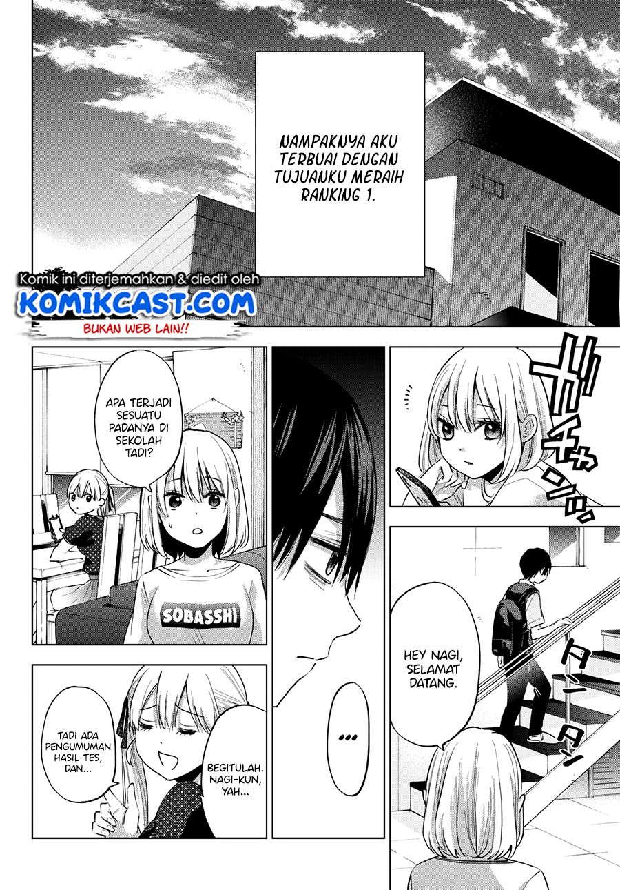 The Cuckoo’s Fiancee Chapter 29 Gambar 11