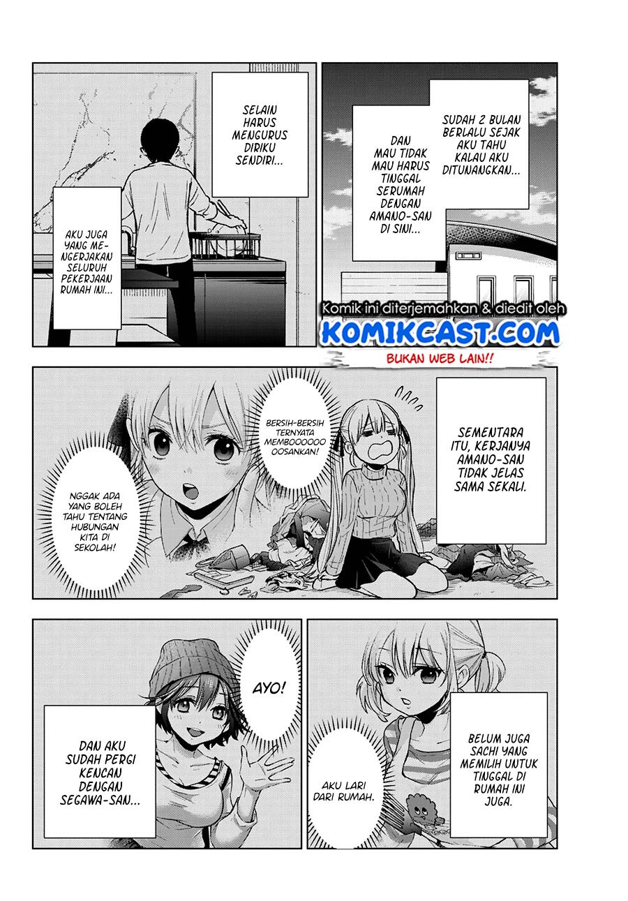 The Cuckoo’s Fiancee Chapter 29 Gambar 15