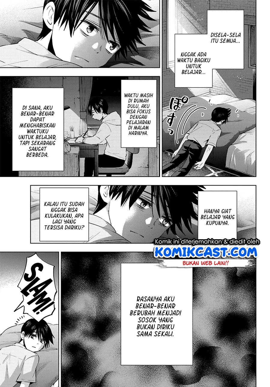 The Cuckoo’s Fiancee Chapter 29 Gambar 16