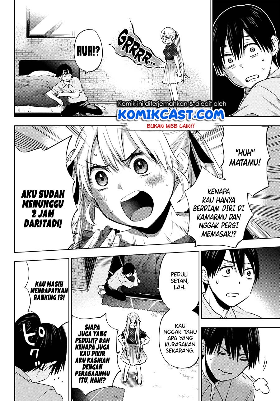 The Cuckoo’s Fiancee Chapter 29 Gambar 18