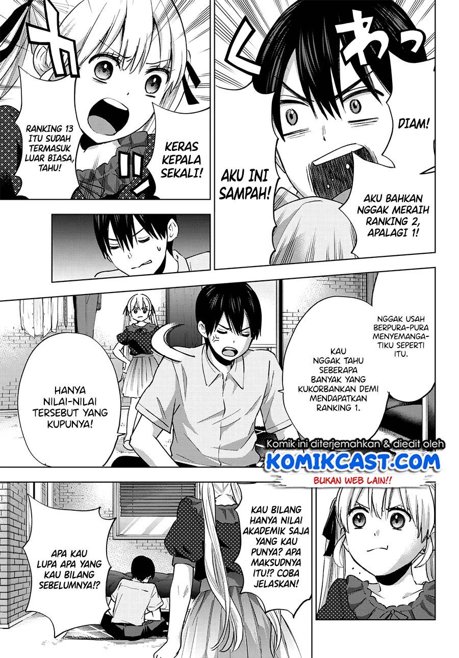 The Cuckoo’s Fiancee Chapter 29 Gambar 19
