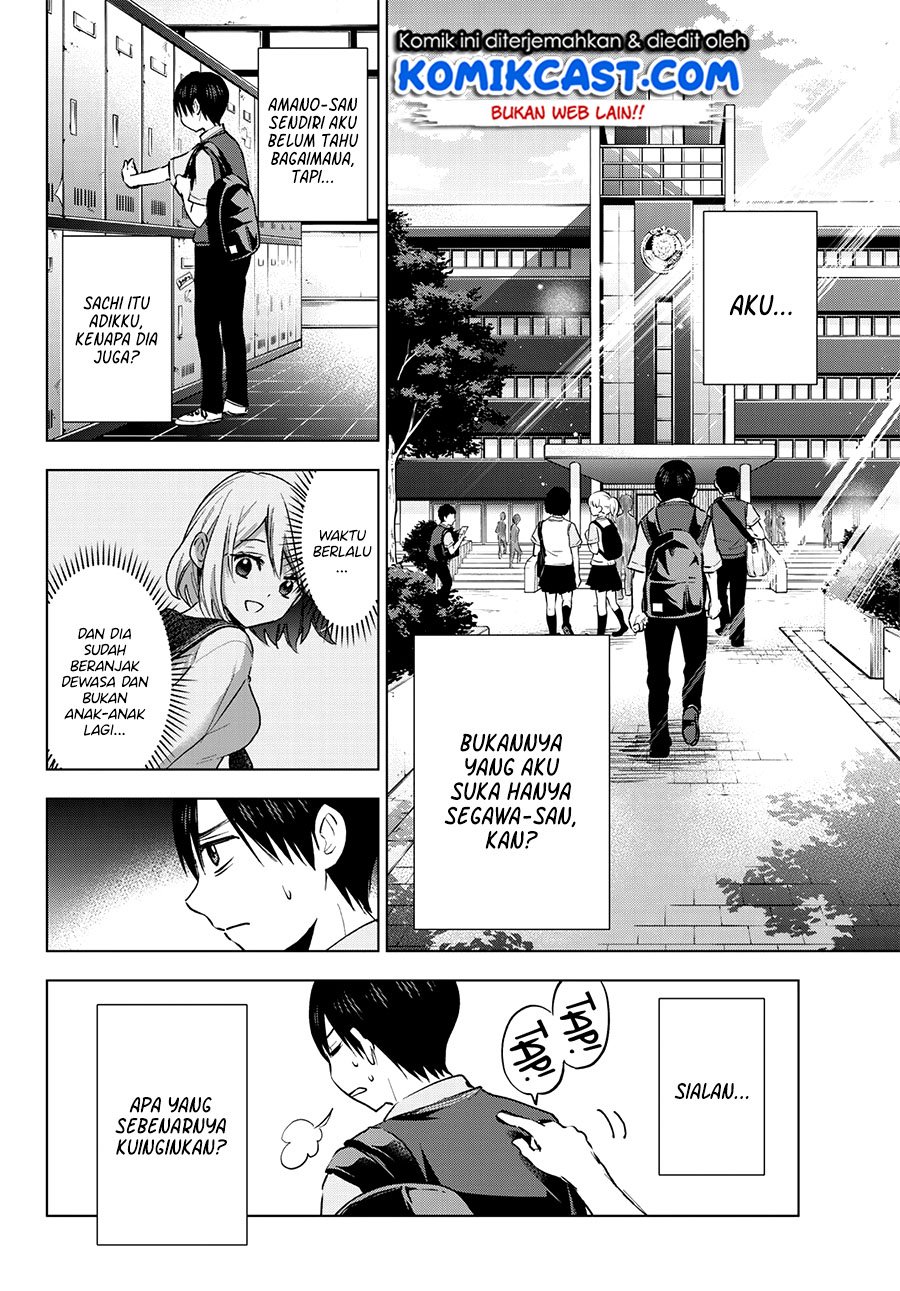 The Cuckoo’s Fiancee Chapter 29 Gambar 5