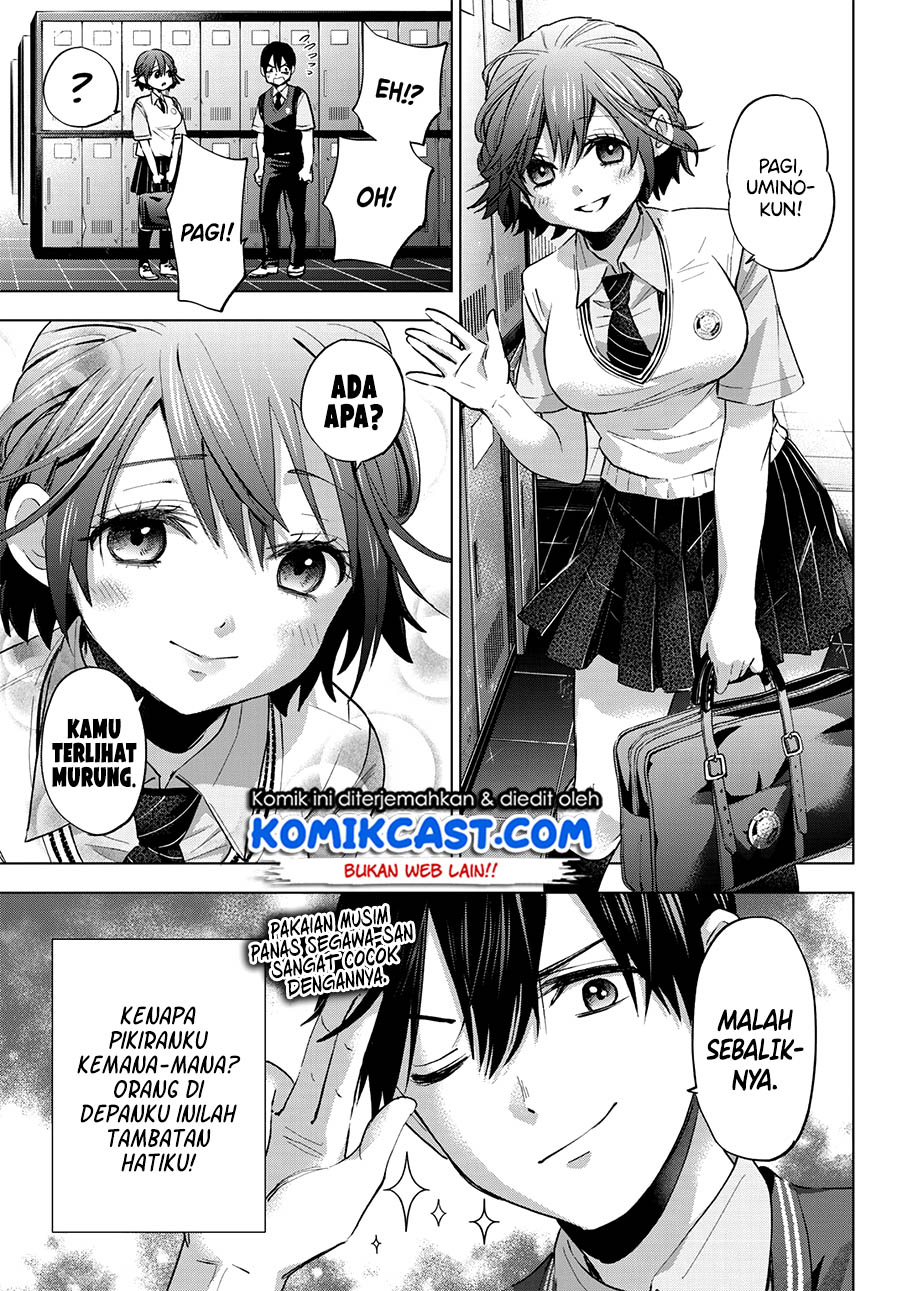The Cuckoo’s Fiancee Chapter 29 Gambar 6