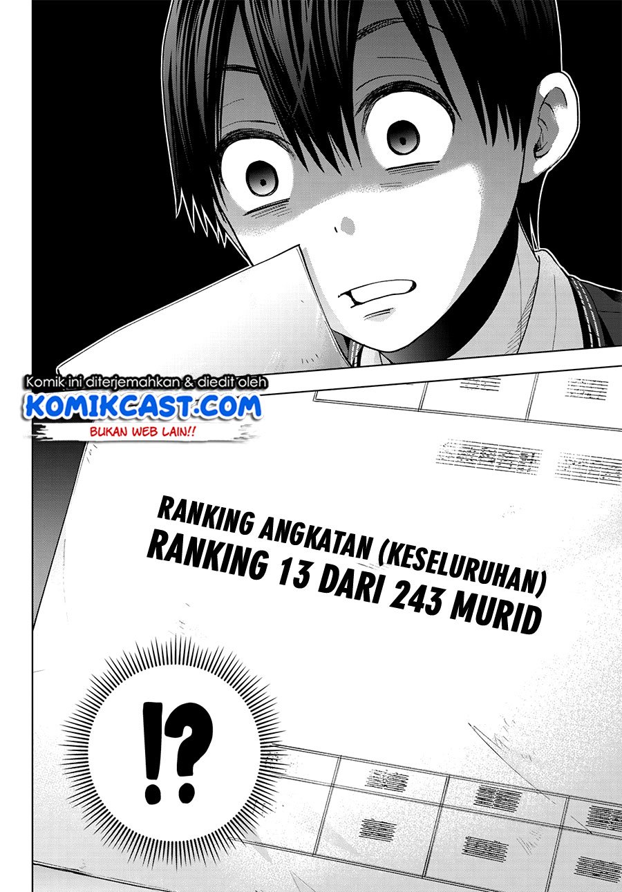 The Cuckoo’s Fiancee Chapter 29 Gambar 7