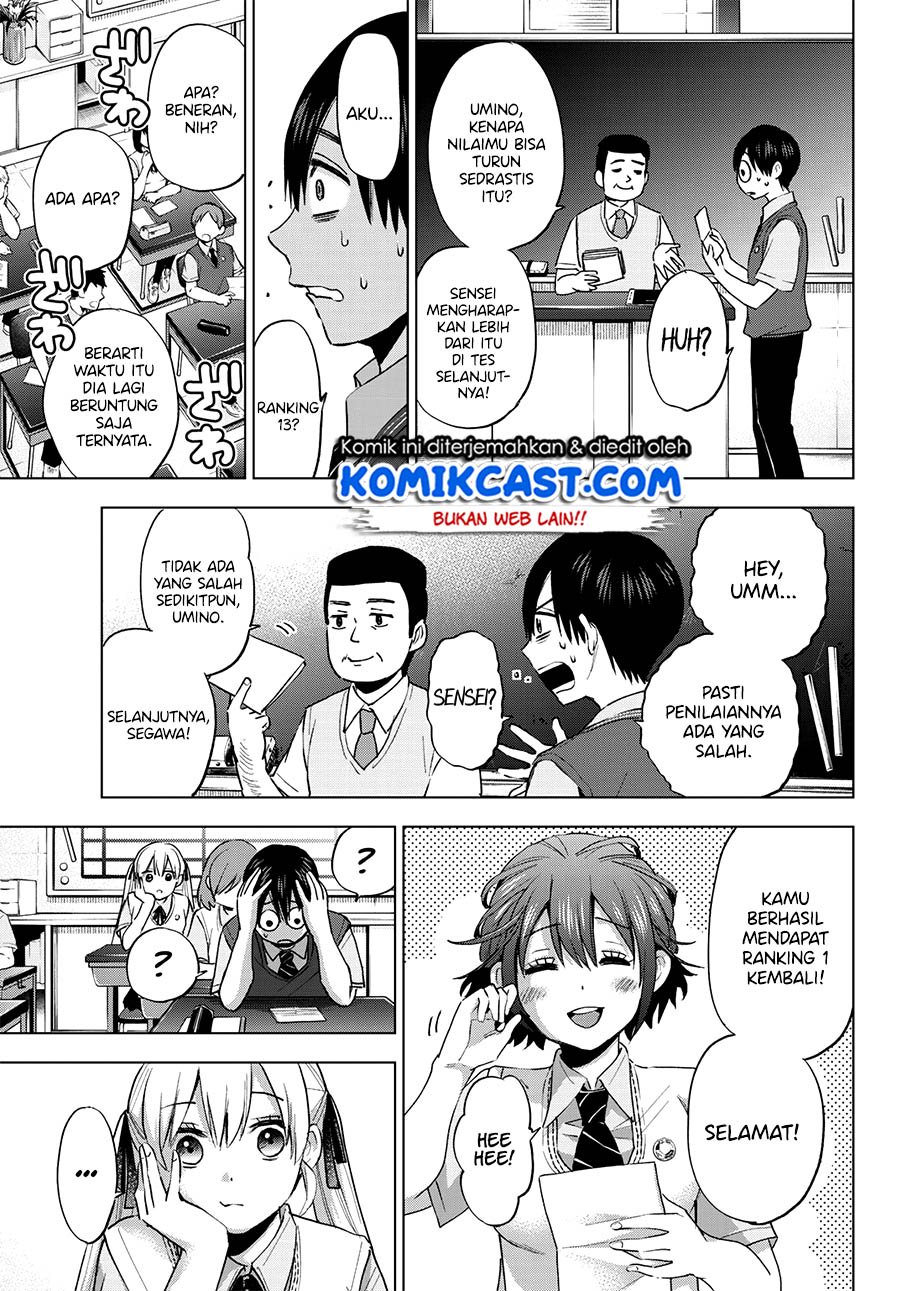 The Cuckoo’s Fiancee Chapter 29 Gambar 8