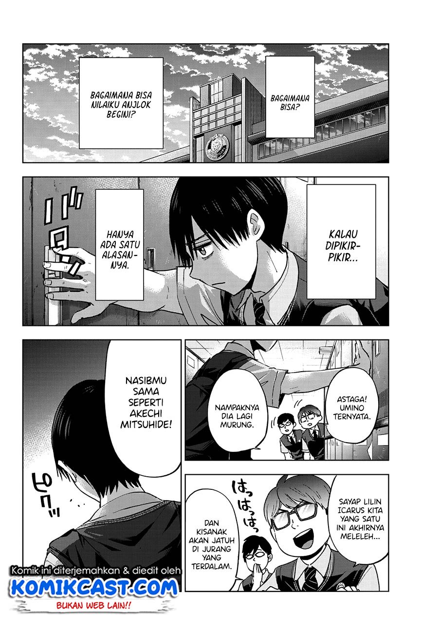 The Cuckoo’s Fiancee Chapter 29 Gambar 9