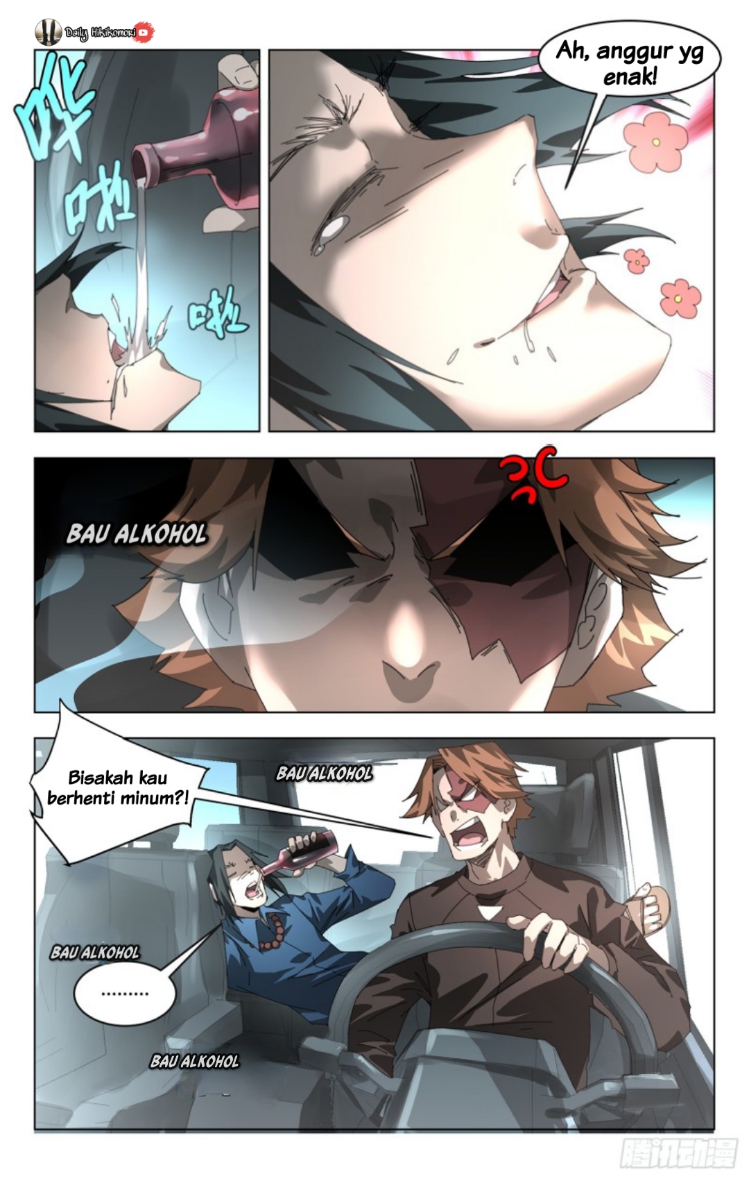 Yao Zhong Chapter 19 Gambar 4