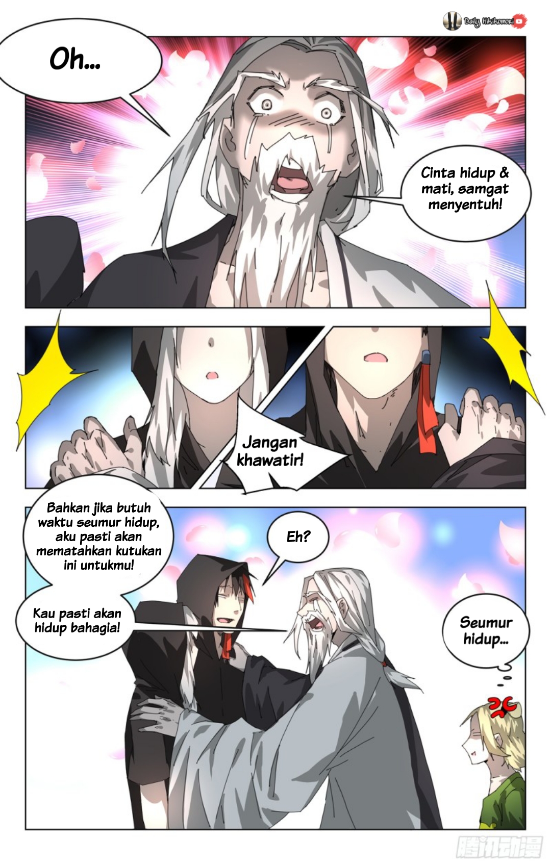 Yao Zhong Chapter 19 Gambar 7
