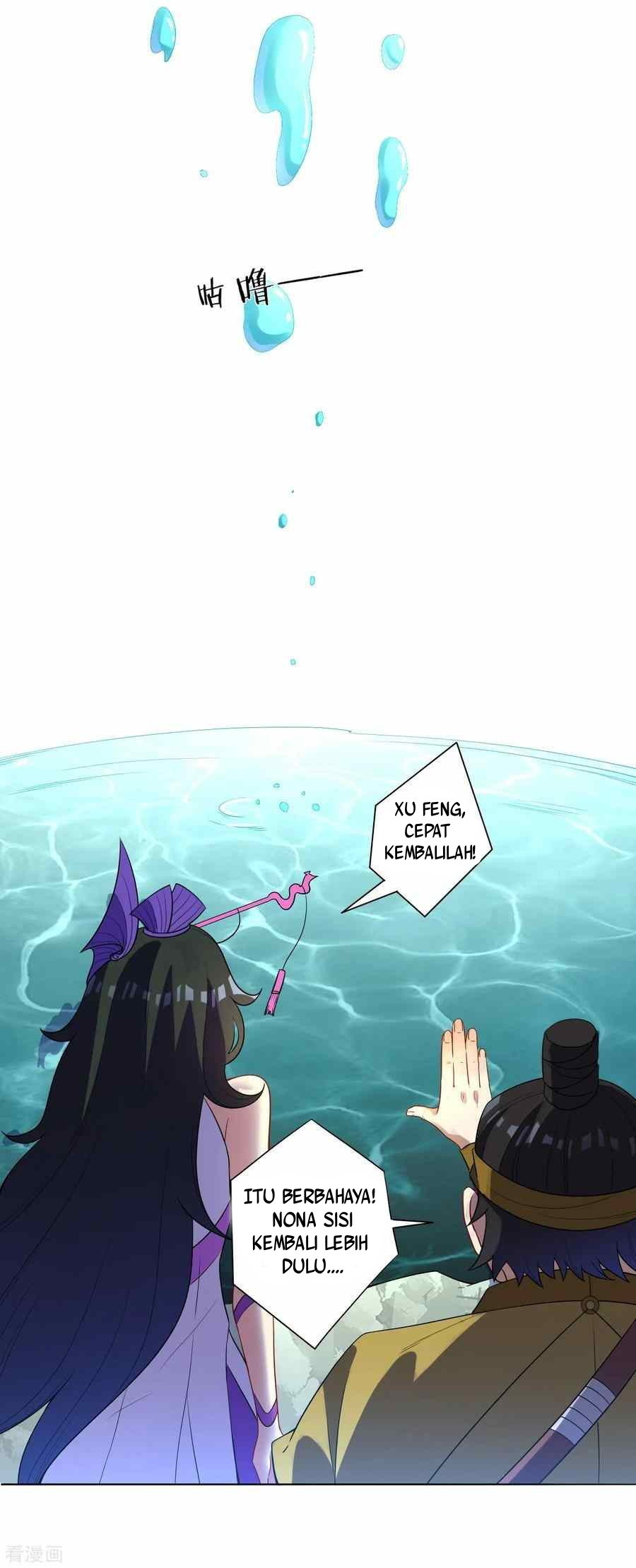 First Class Family Chapter 38 Gambar 21