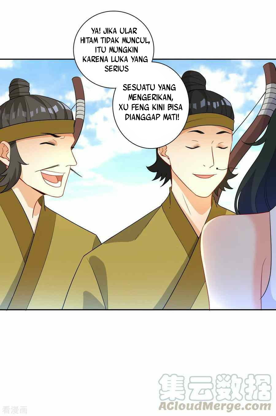 First Class Family Chapter 38 Gambar 24
