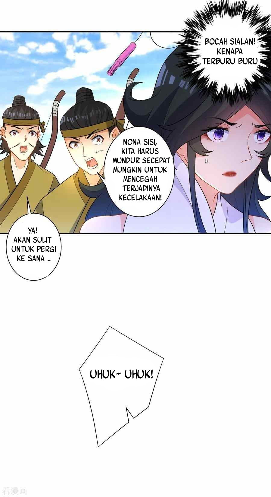 First Class Family Chapter 38 Gambar 25