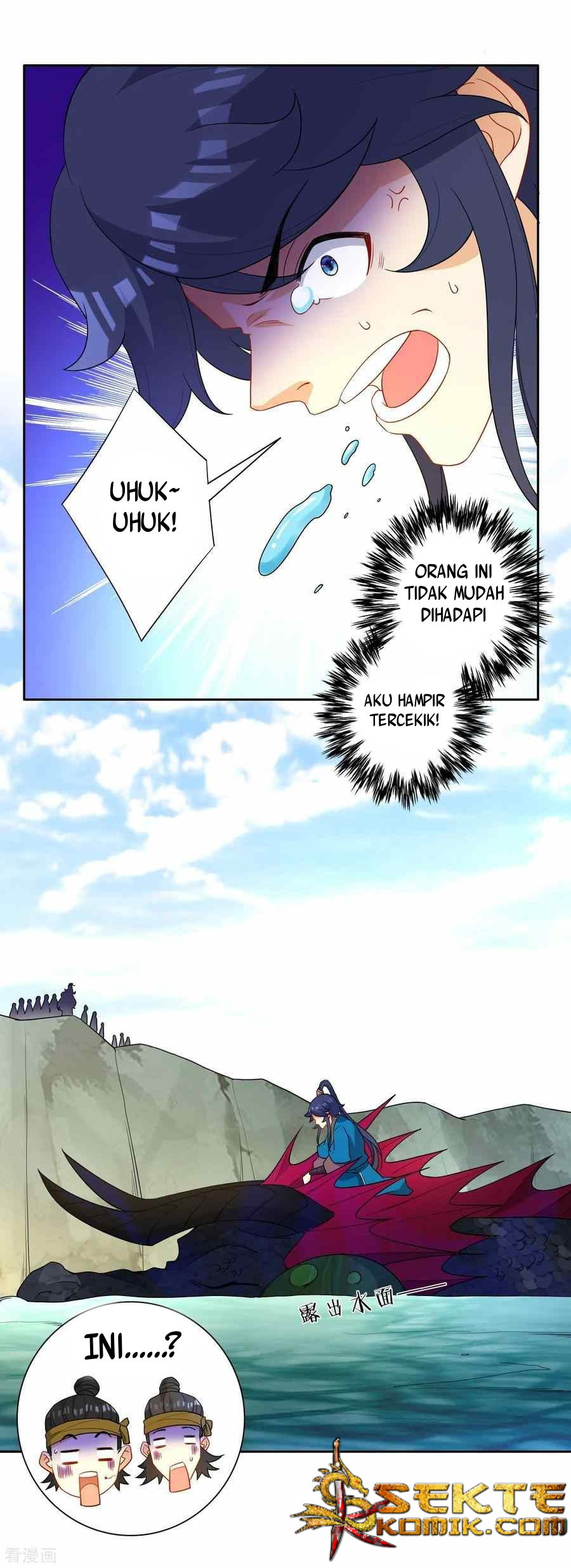 First Class Family Chapter 38 Gambar 26