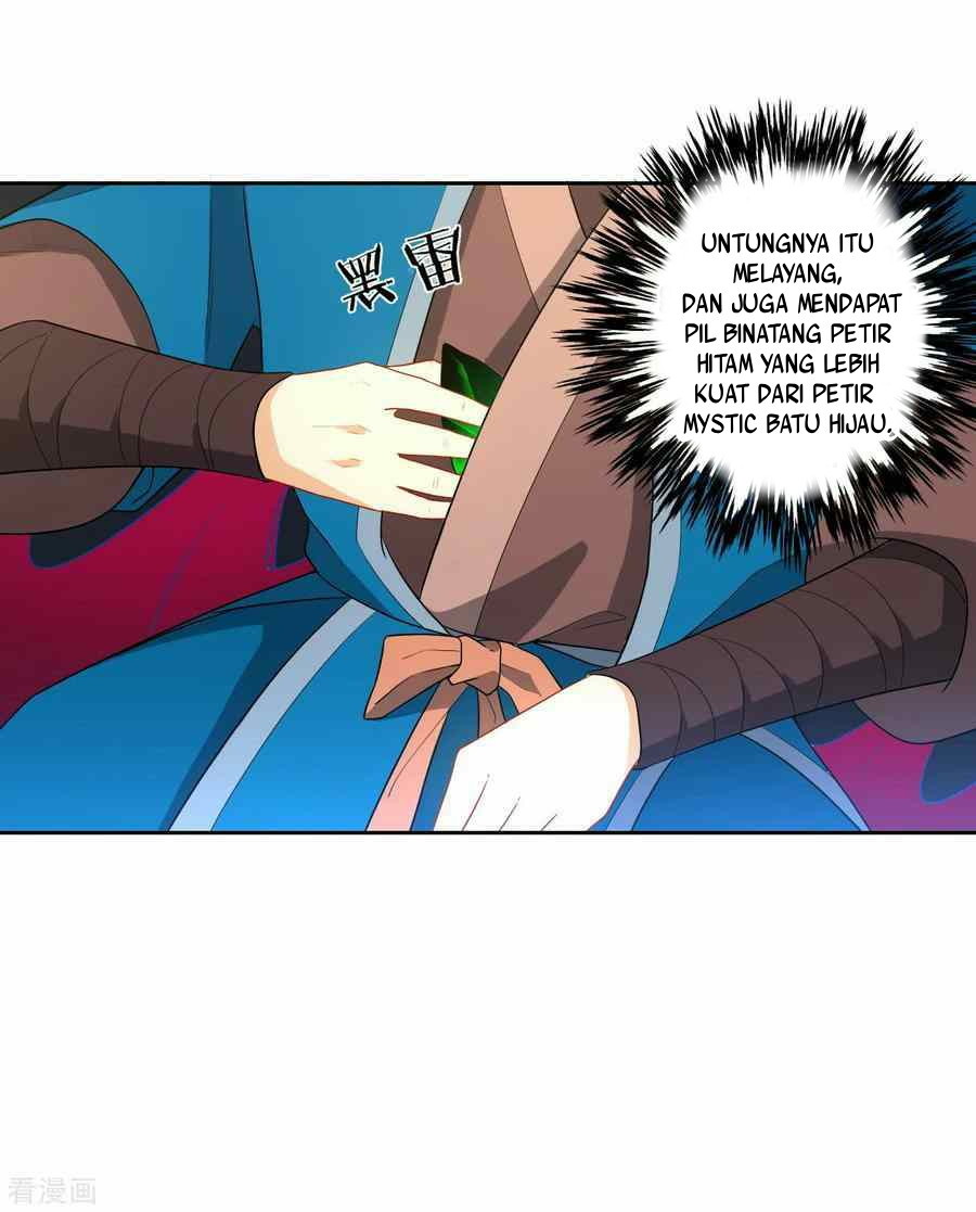 First Class Family Chapter 38 Gambar 27