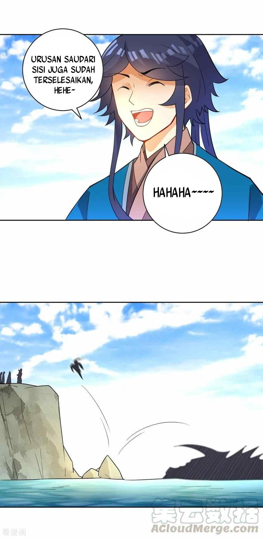 First Class Family Chapter 38 Gambar 28