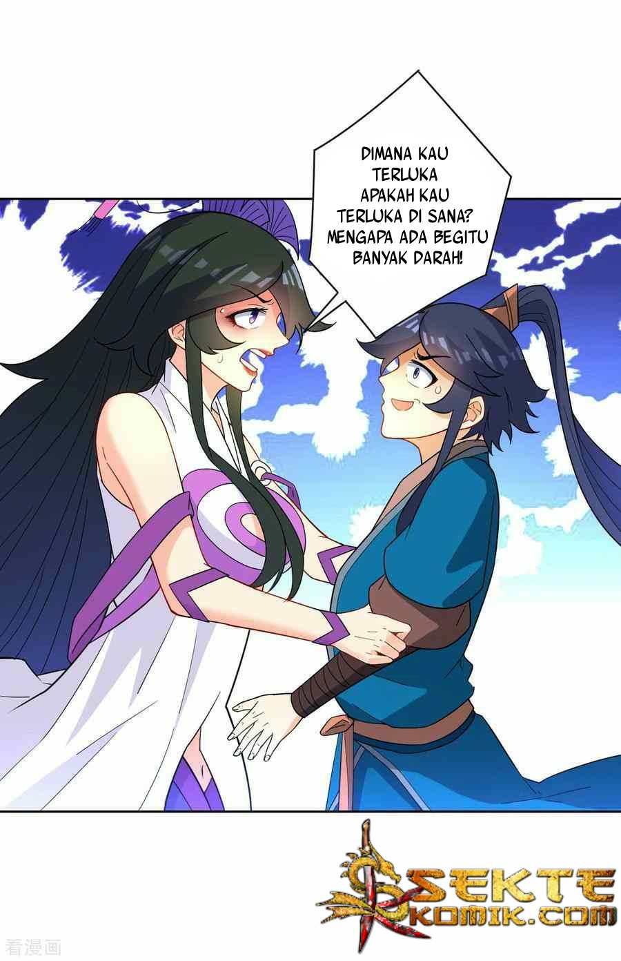 First Class Family Chapter 38 Gambar 30