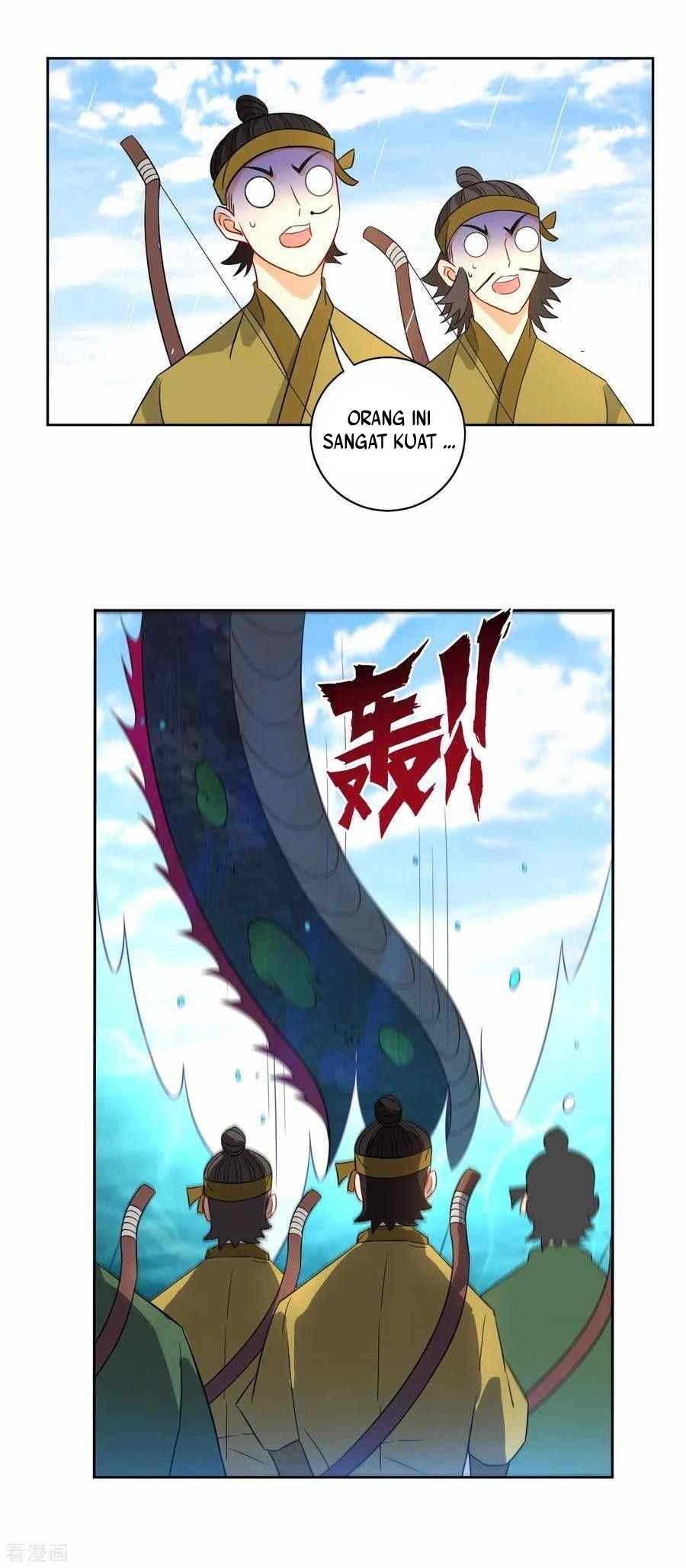 First Class Family Chapter 38 Gambar 4