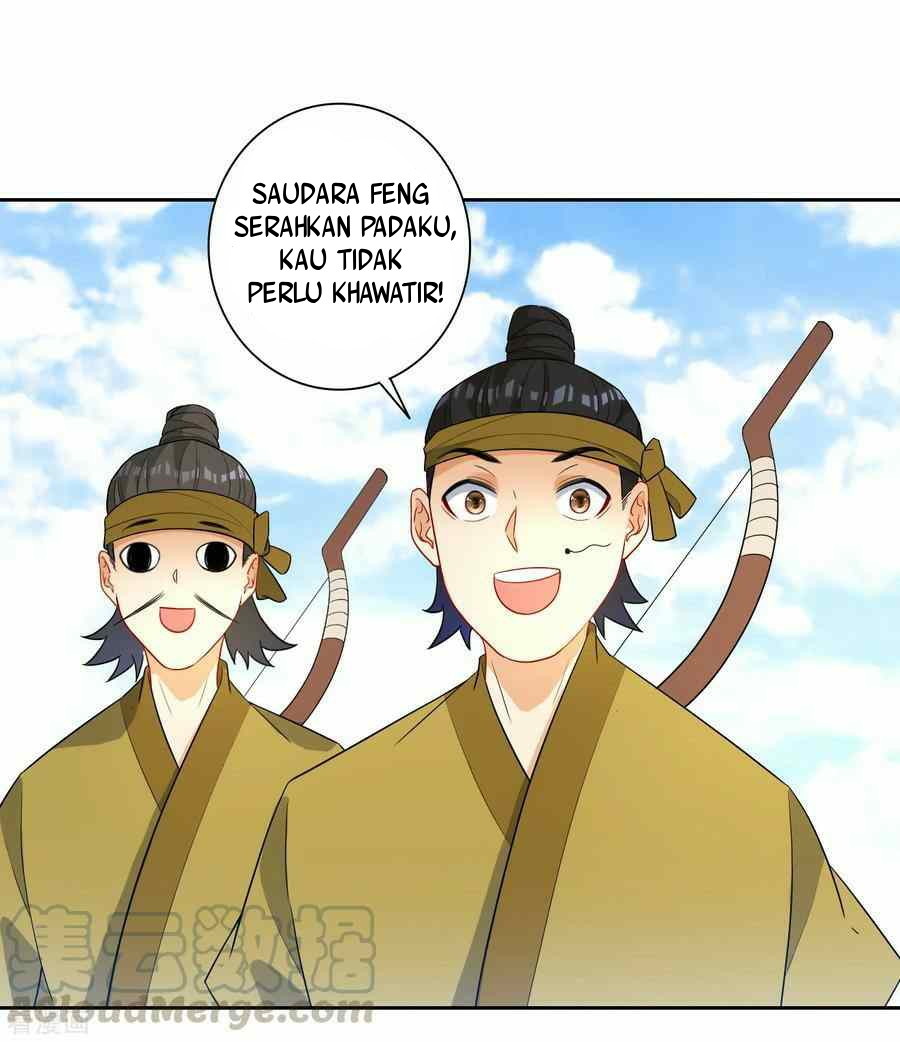 First Class Family Chapter 38 Gambar 36