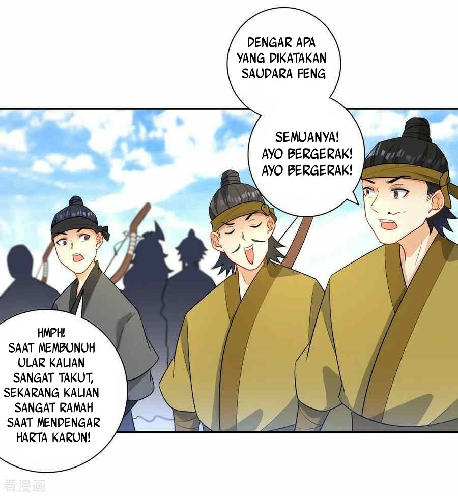 First Class Family Chapter 38 Gambar 37