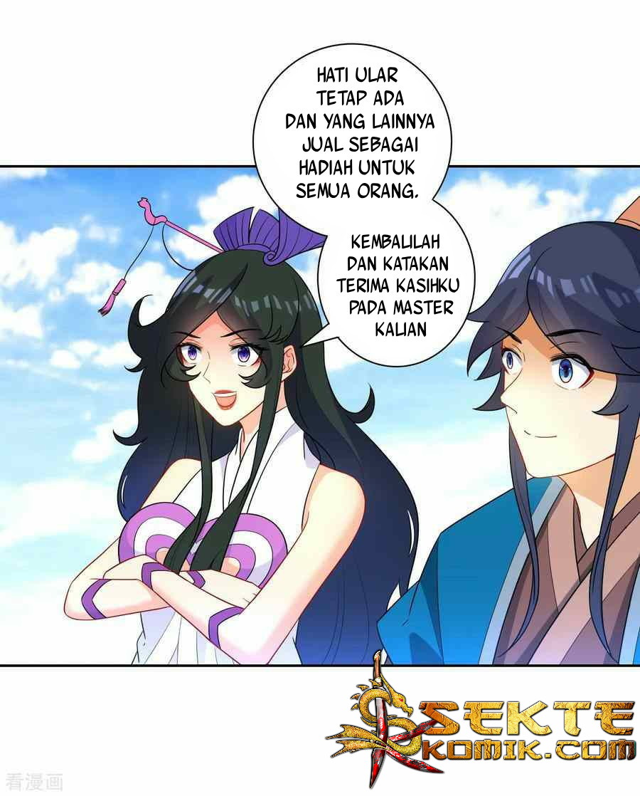 First Class Family Chapter 38 Gambar 38