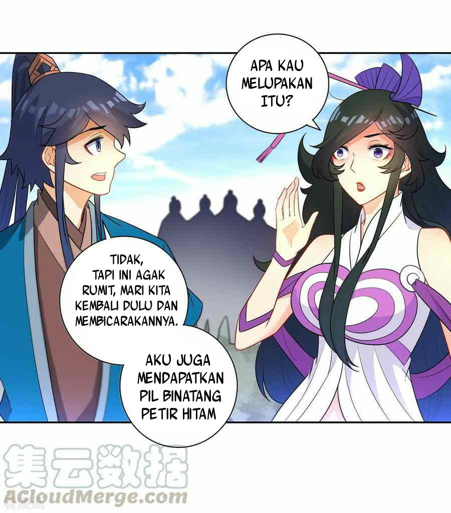 First Class Family Chapter 38 Gambar 40