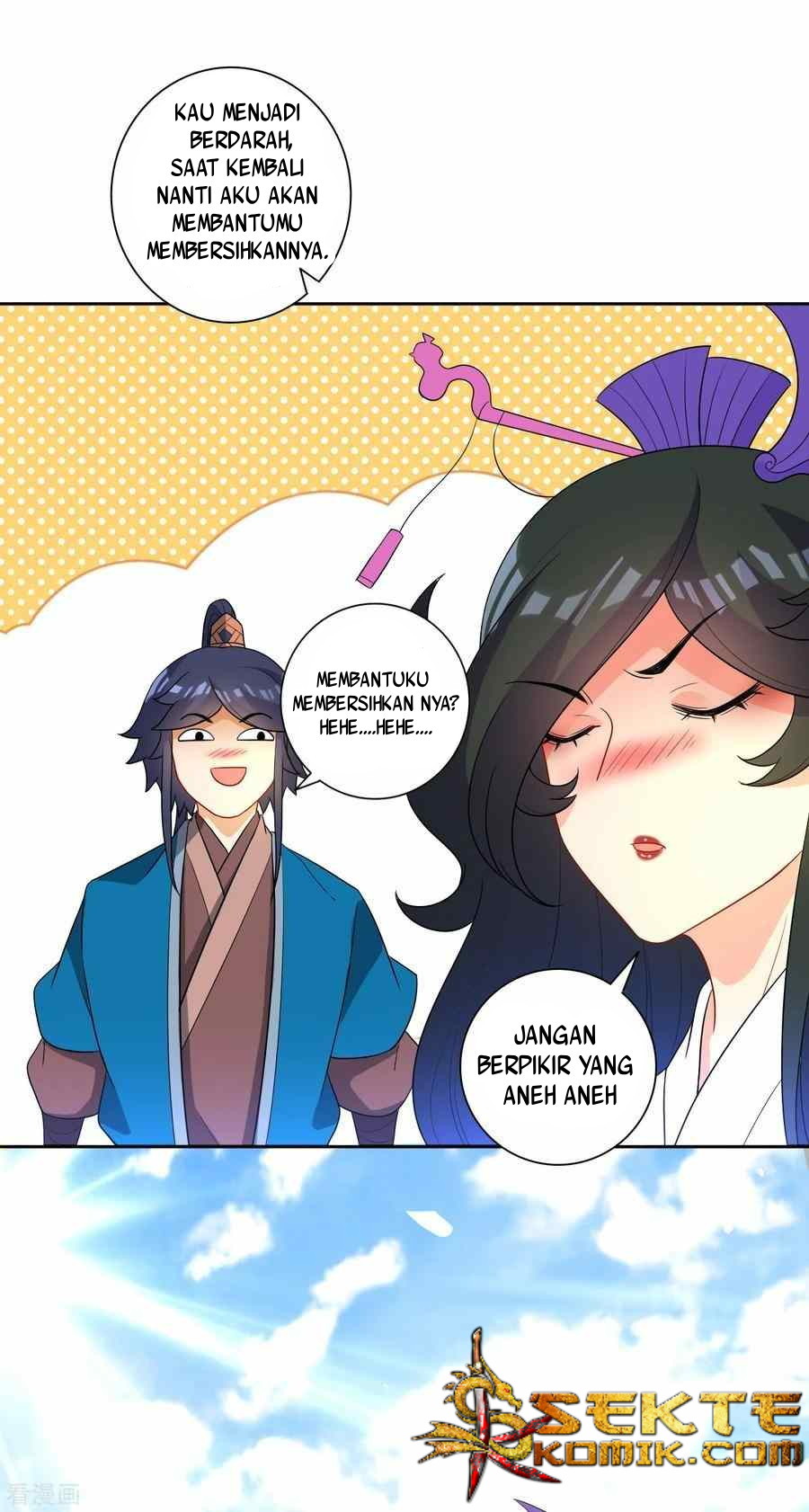 First Class Family Chapter 38 Gambar 42