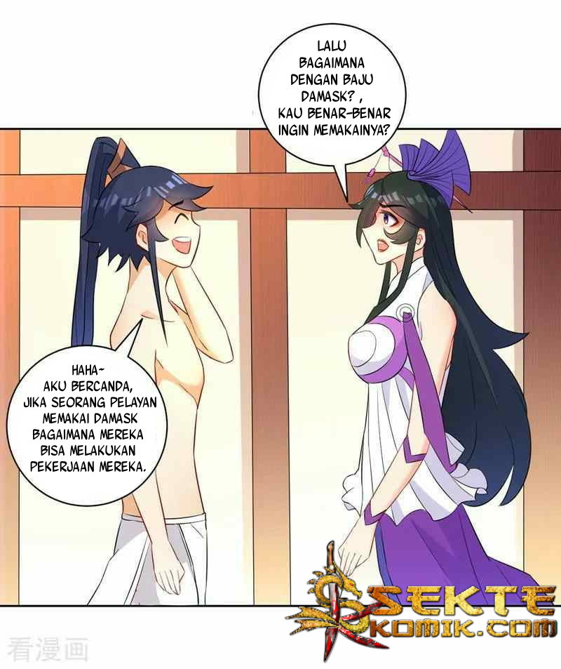 First Class Family Chapter 38 Gambar 46
