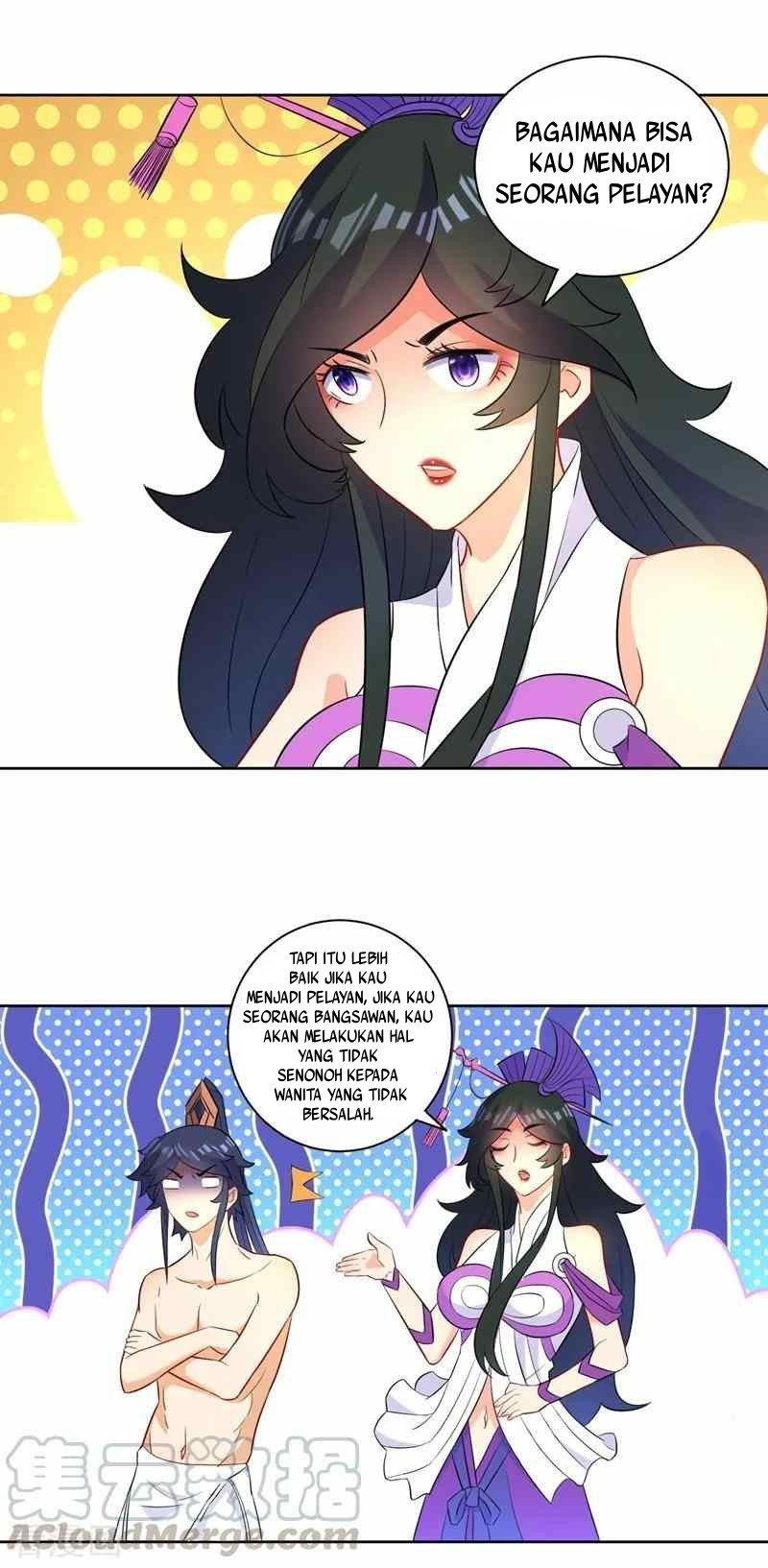 First Class Family Chapter 38 Gambar 47