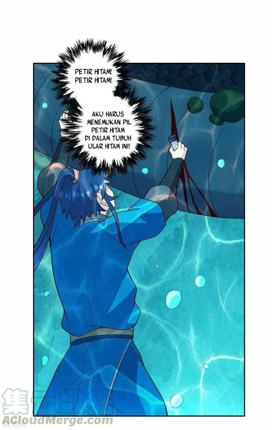 First Class Family Chapter 38 Gambar 7