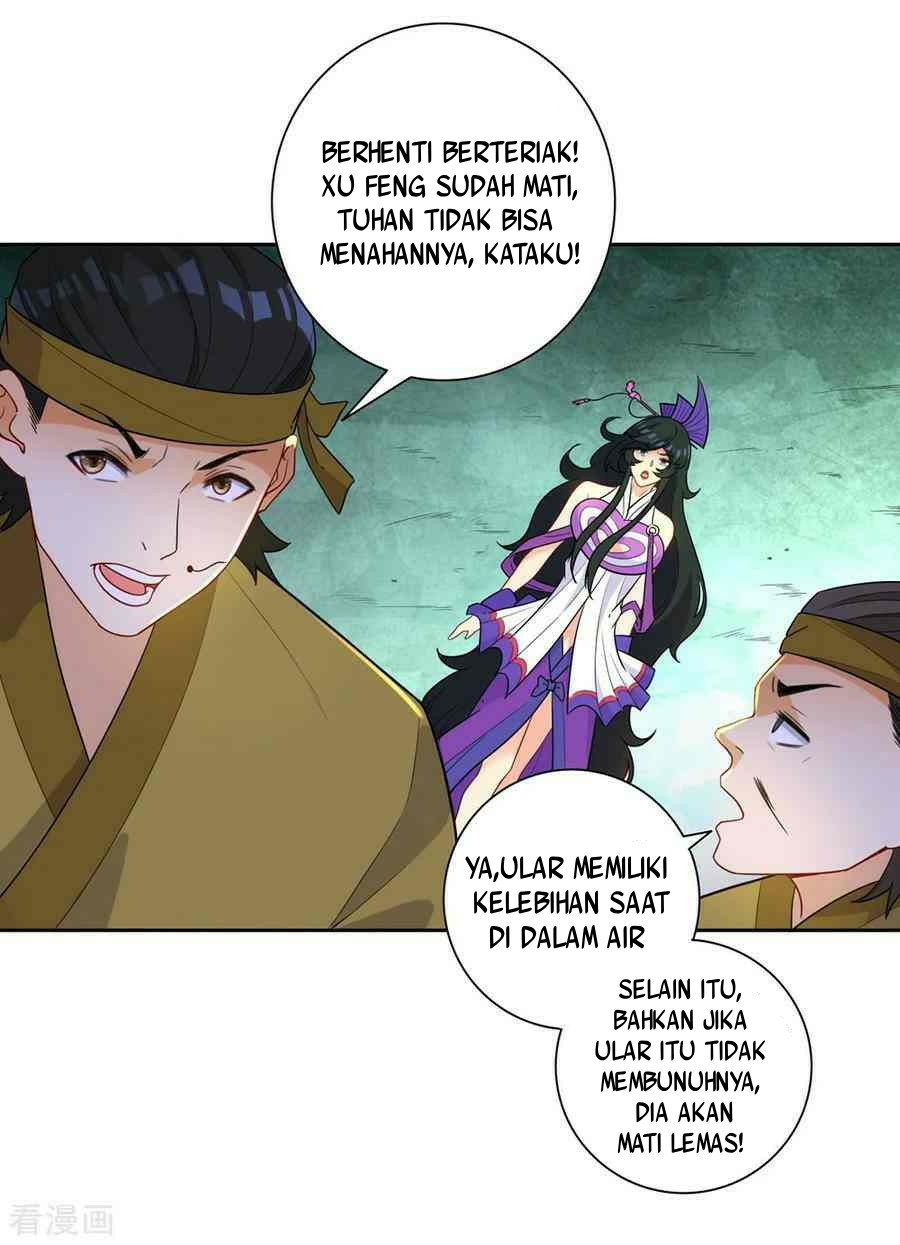 First Class Family Chapter 37 Gambar 30