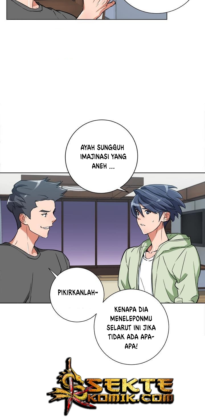 I Stack Experience Through Writing Books Chapter 37 Gambar 12