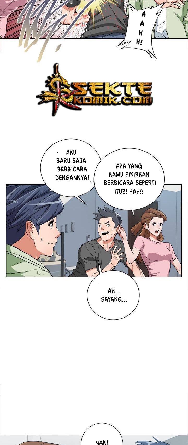 I Stack Experience Through Writing Books Chapter 37 Gambar 14