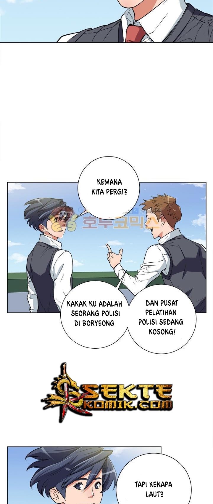 I Stack Experience Through Writing Books Chapter 37 Gambar 18