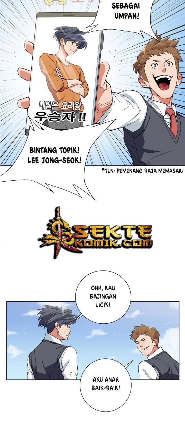 I Stack Experience Through Writing Books Chapter 37 Gambar 20