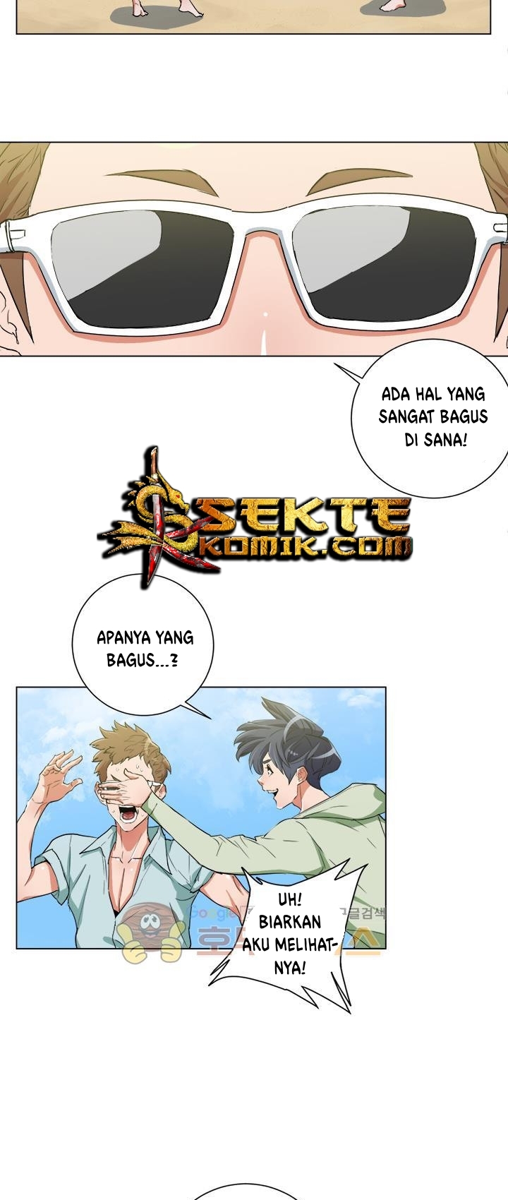 I Stack Experience Through Writing Books Chapter 37 Gambar 24