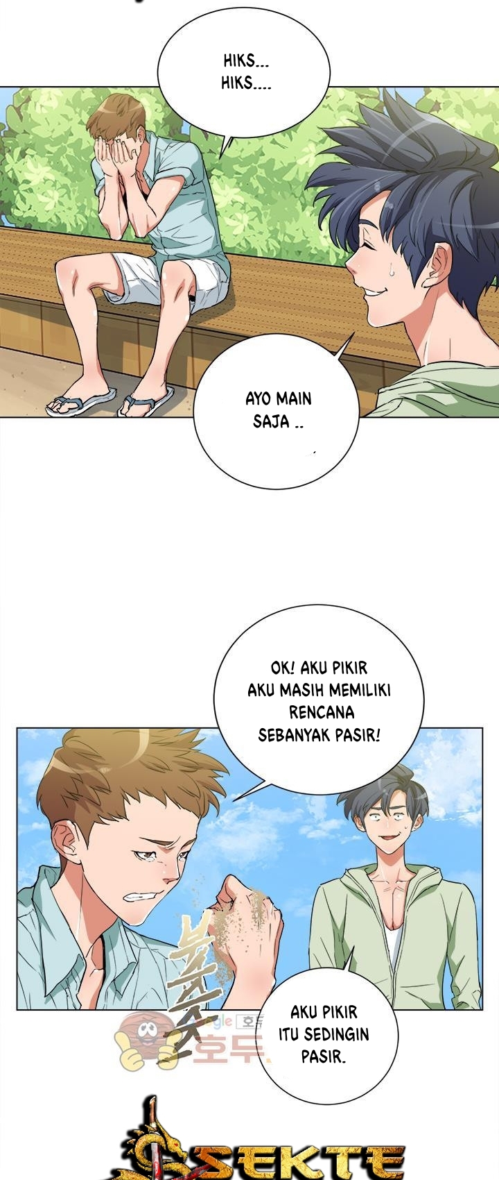 I Stack Experience Through Writing Books Chapter 37 Gambar 27