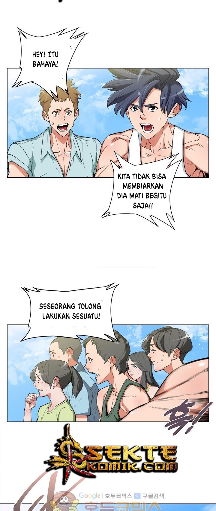 I Stack Experience Through Writing Books Chapter 37 Gambar 30
