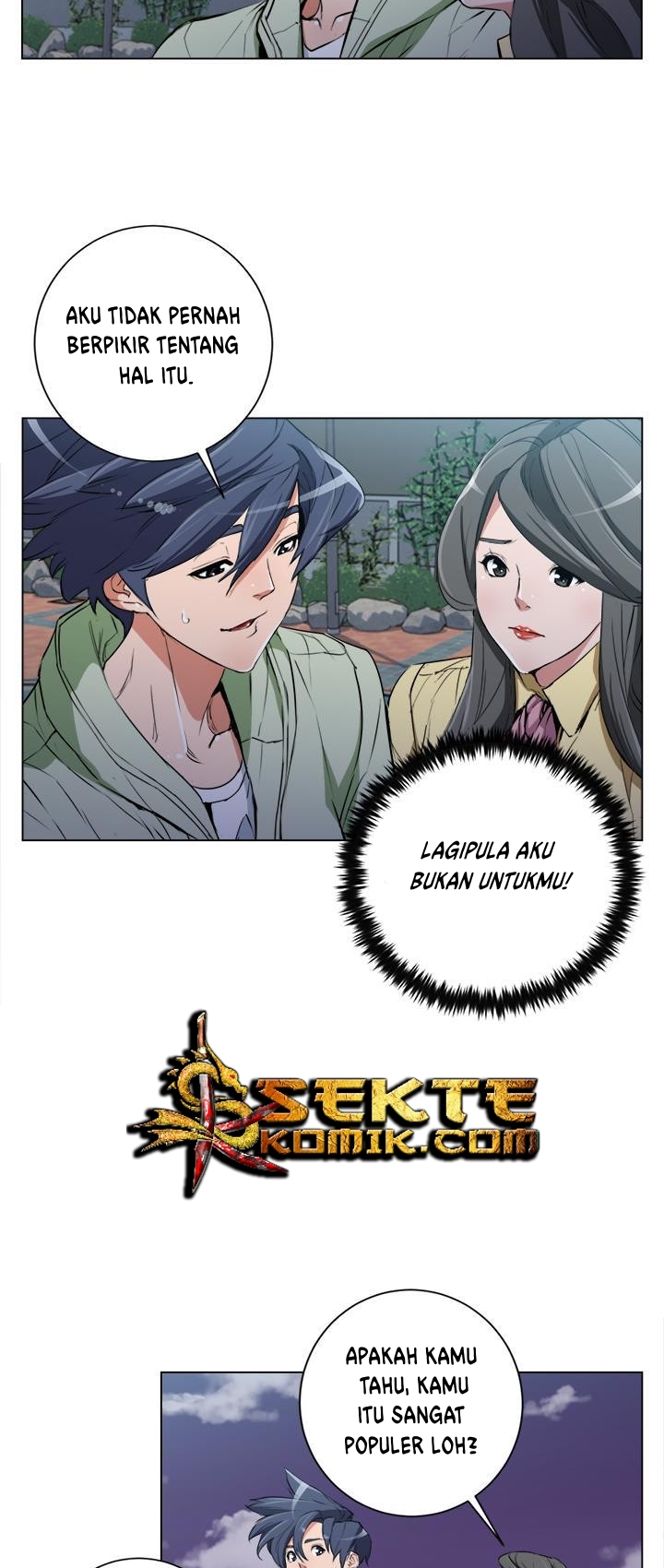 I Stack Experience Through Writing Books Chapter 37 Gambar 6