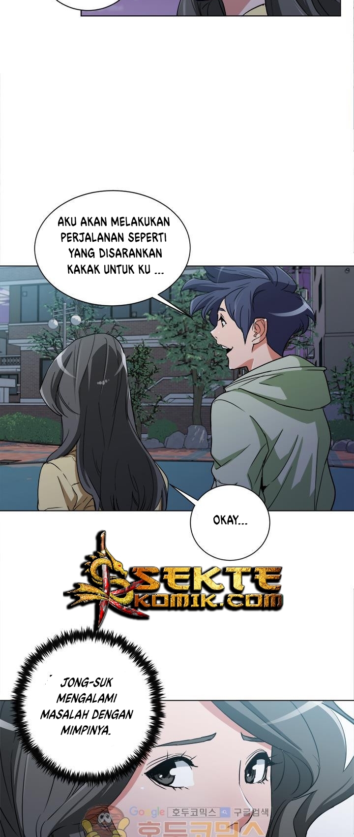 I Stack Experience Through Writing Books Chapter 37 Gambar 8