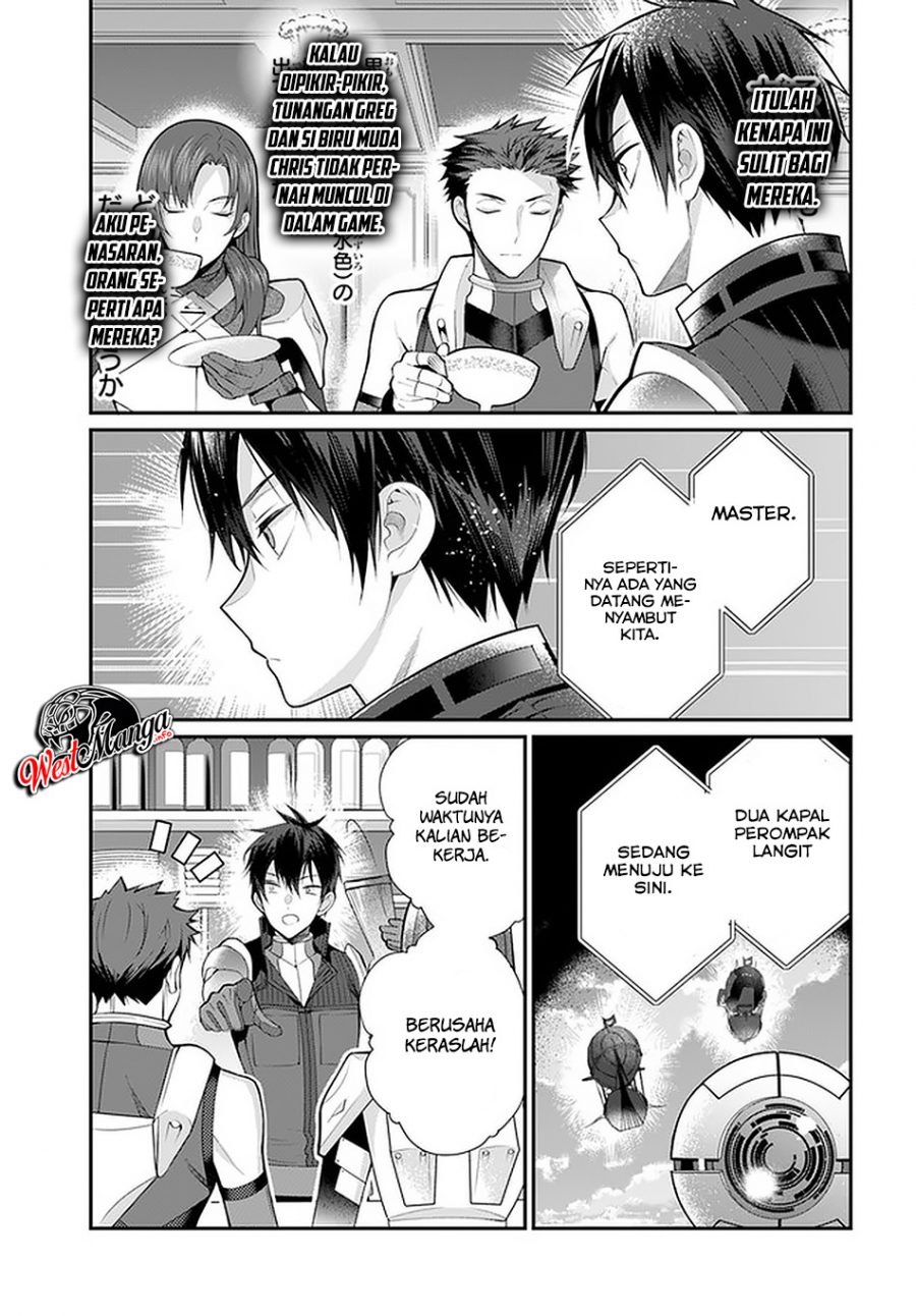 Otome Game Sekai wa Mob ni Kibishii Sekai Desu Chapter 23 Gambar 30