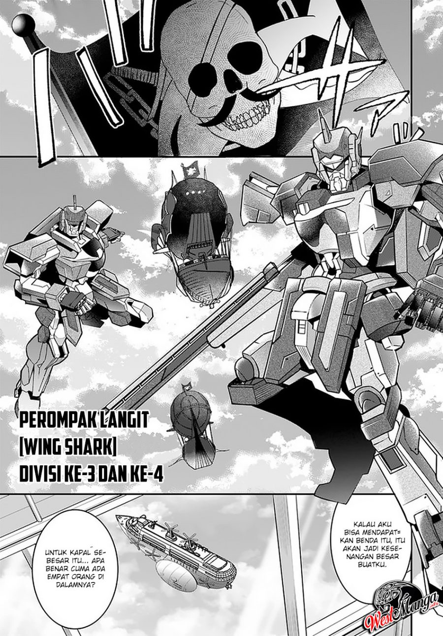 Otome Game Sekai wa Mob ni Kibishii Sekai Desu Chapter 23 Gambar 33