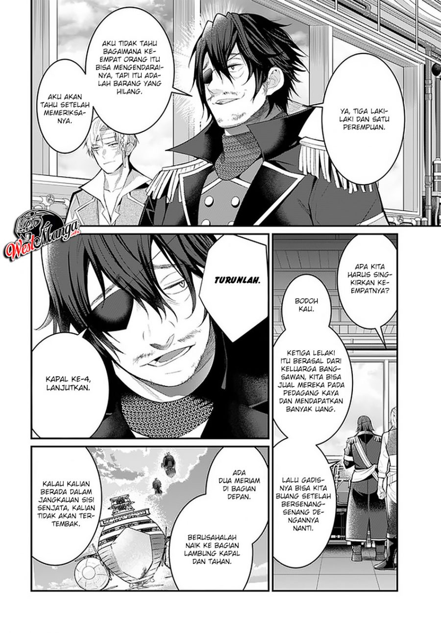 Otome Game Sekai wa Mob ni Kibishii Sekai Desu Chapter 23 Gambar 34