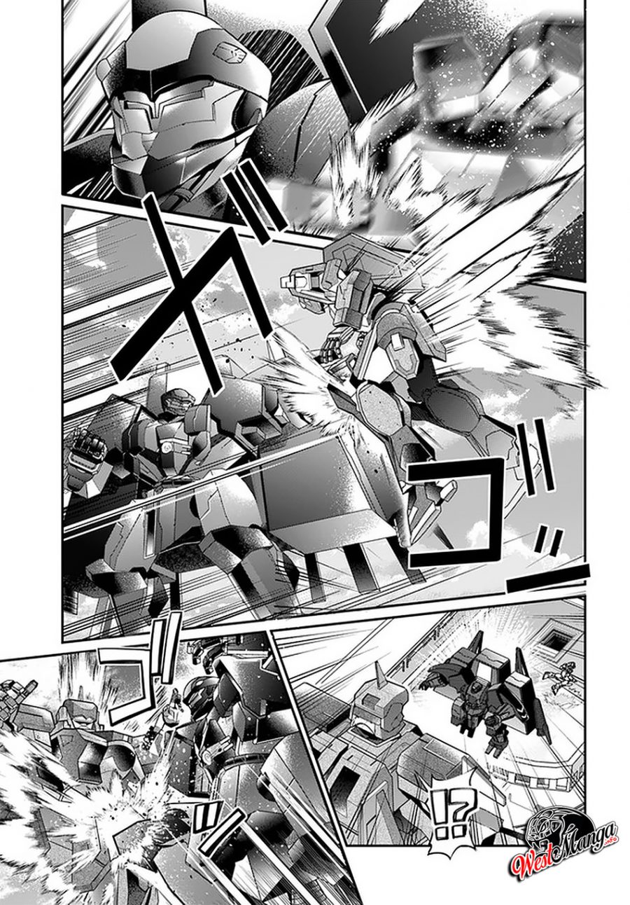 Otome Game Sekai wa Mob ni Kibishii Sekai Desu Chapter 23 Gambar 37