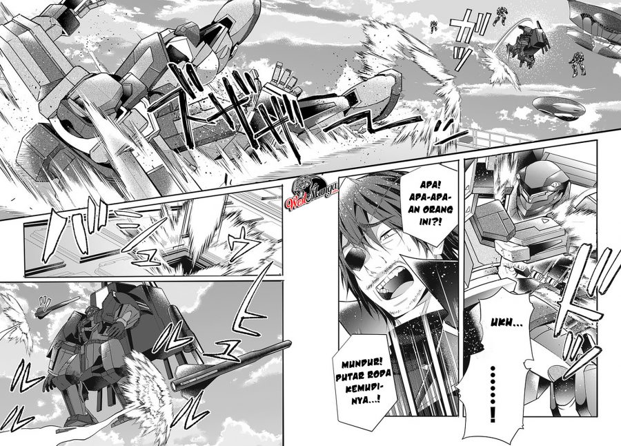 Otome Game Sekai wa Mob ni Kibishii Sekai Desu Chapter 23 Gambar 38