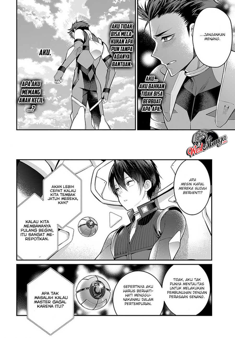 Otome Game Sekai wa Mob ni Kibishii Sekai Desu Chapter 23 Gambar 41