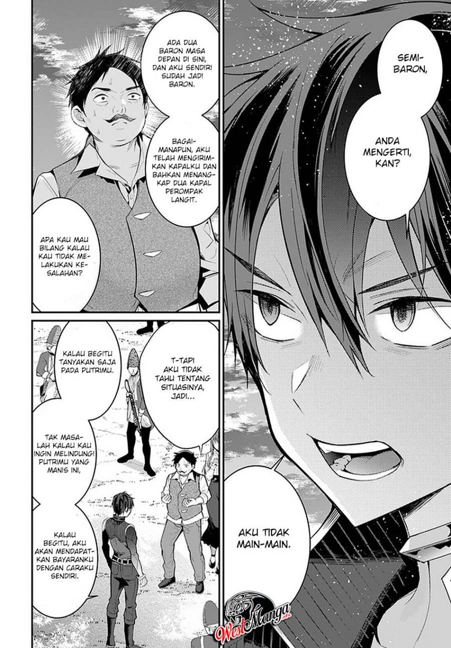 Otome Game Sekai wa Mob ni Kibishii Sekai Desu Chapter 23 Gambar 49