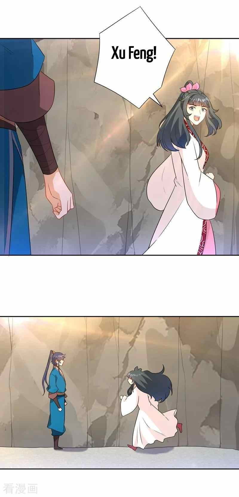 First Class Family Chapter 39 Gambar 13