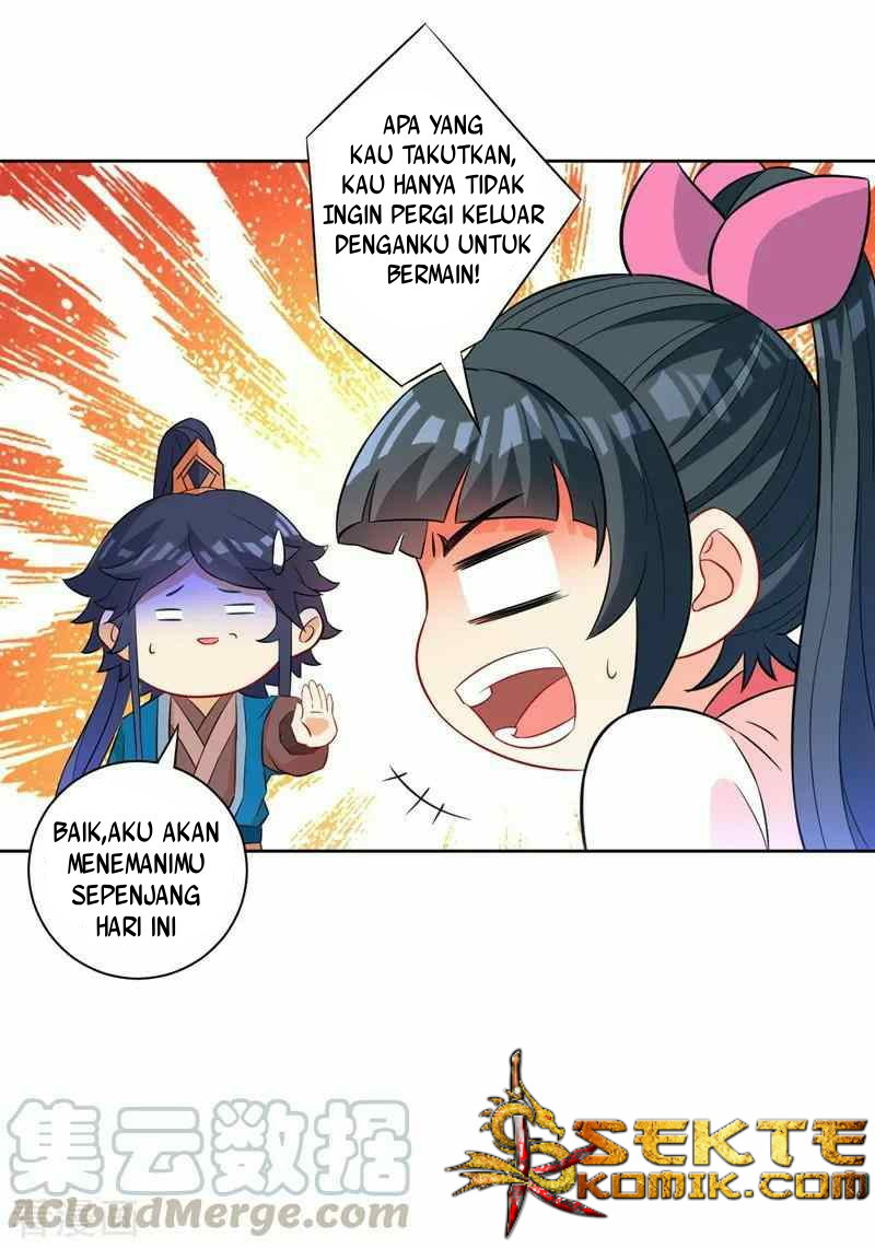 First Class Family Chapter 39 Gambar 19