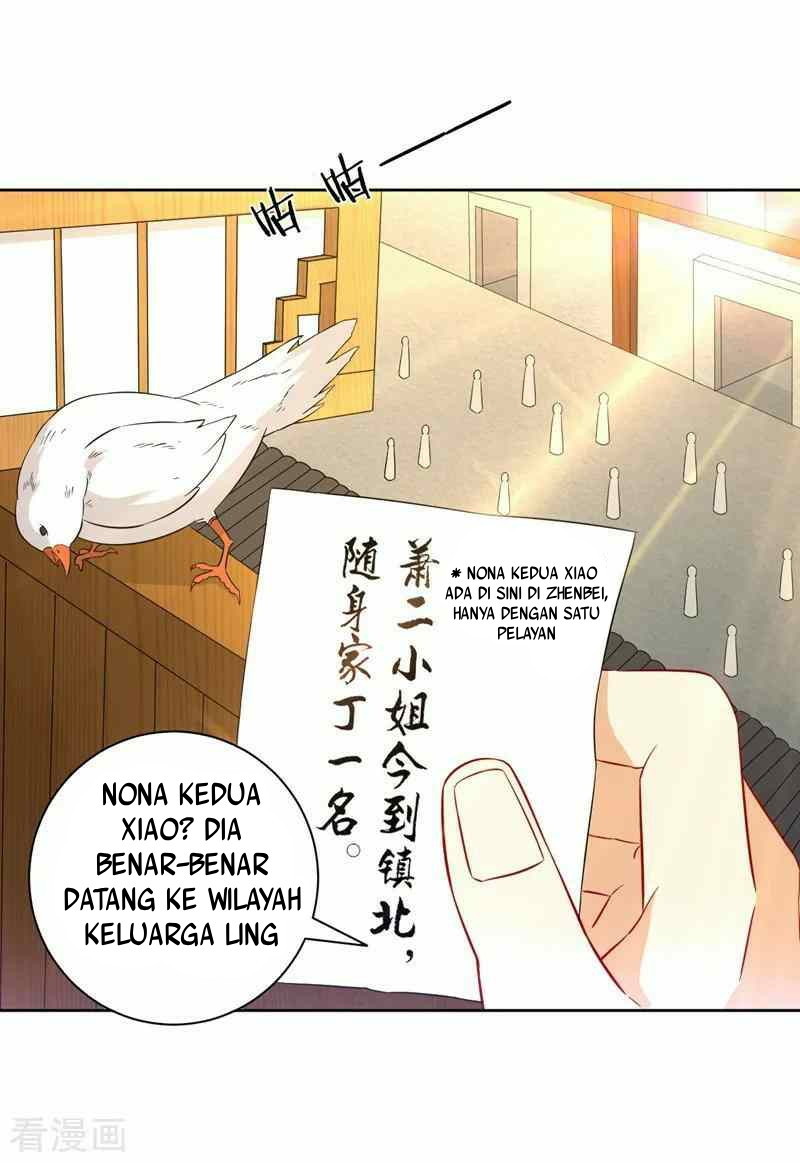 First Class Family Chapter 39 Gambar 21