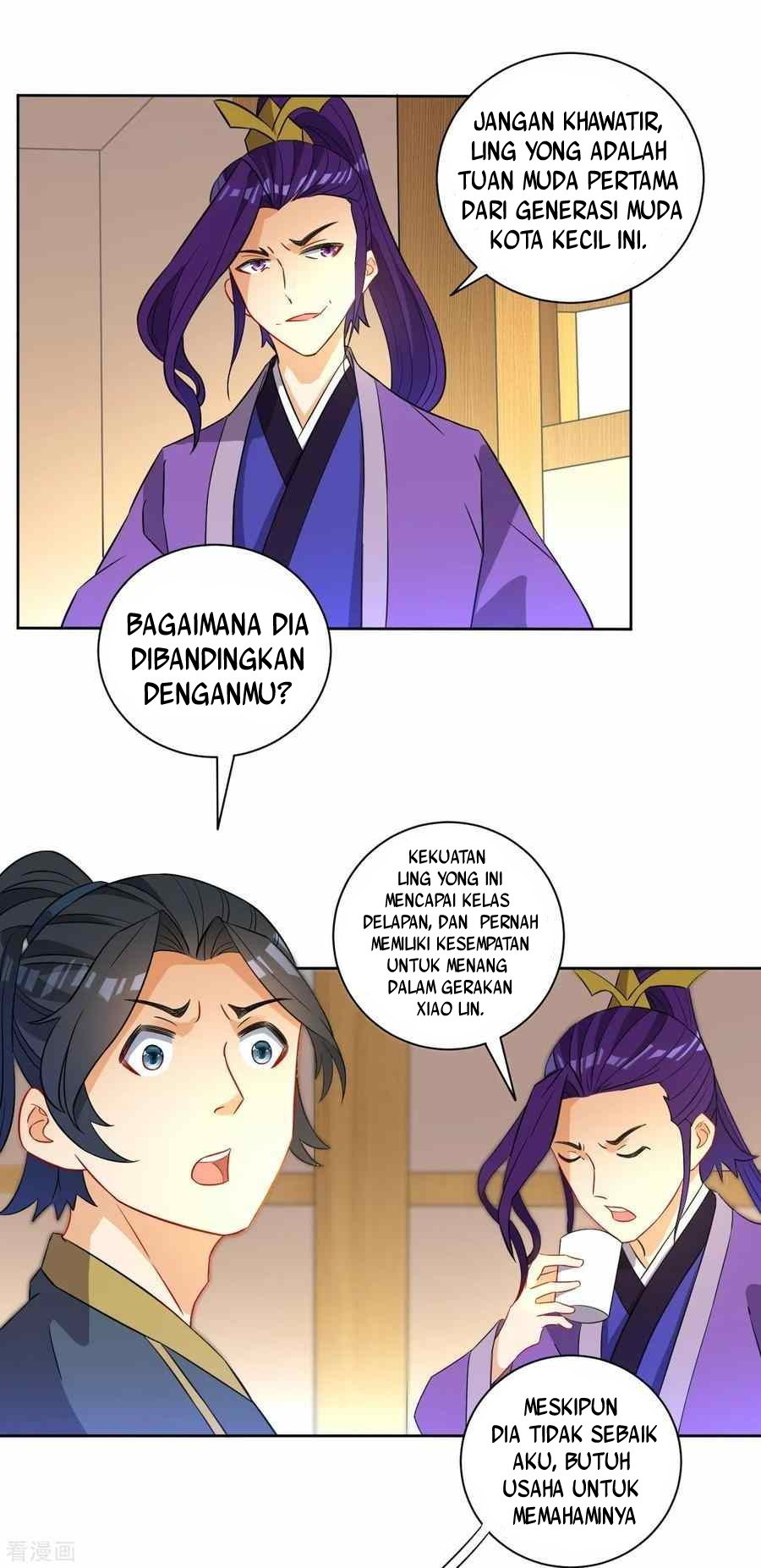 First Class Family Chapter 39 Gambar 26